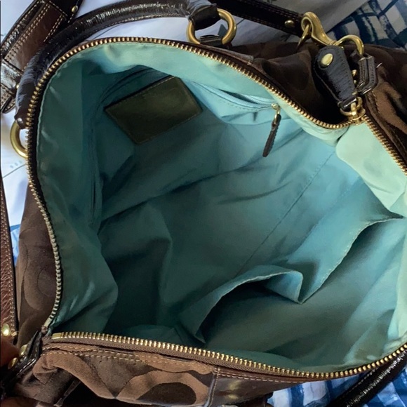 ⚡️⚡️HOST PICK ⚡️⚡️ Coach Satchel - Picture 6 of 6